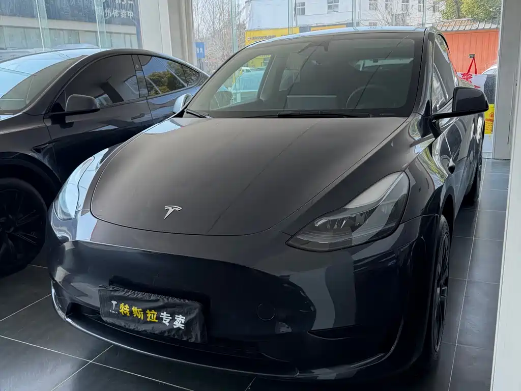 Tesla Model Y 2024 — фото 1