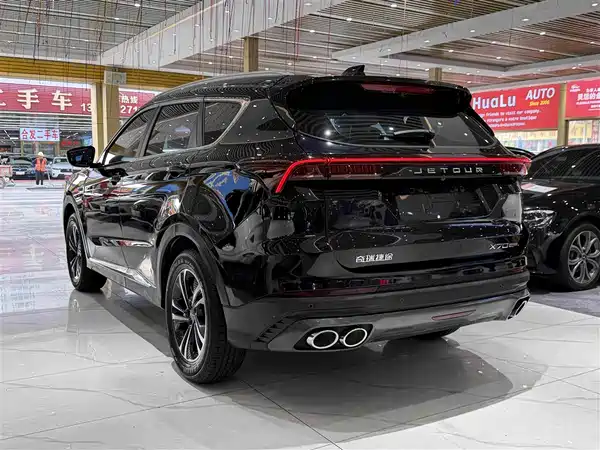 Jetour X70 PLUS 2021