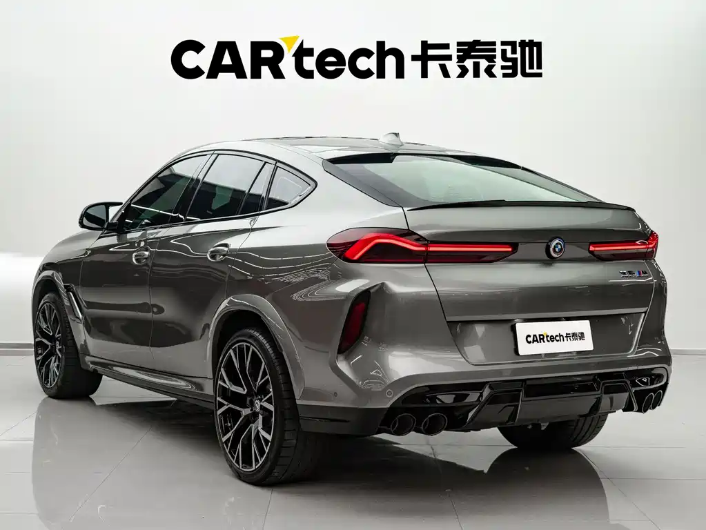 BMW X6 M 2022