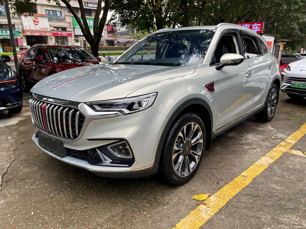 Hongqi HS5 2020