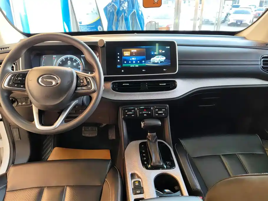 GAC Motor Trumpchi GS3 2023 — фото 12