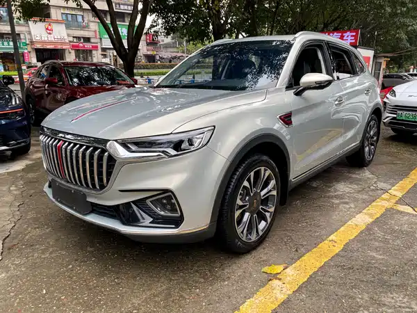 Hongqi HS5 2019