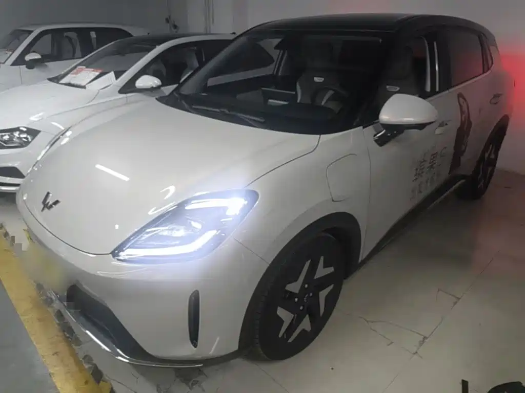 Wuling Bingo S 2025