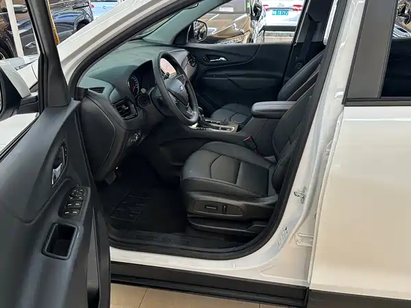 Chevrolet Equinox 2023