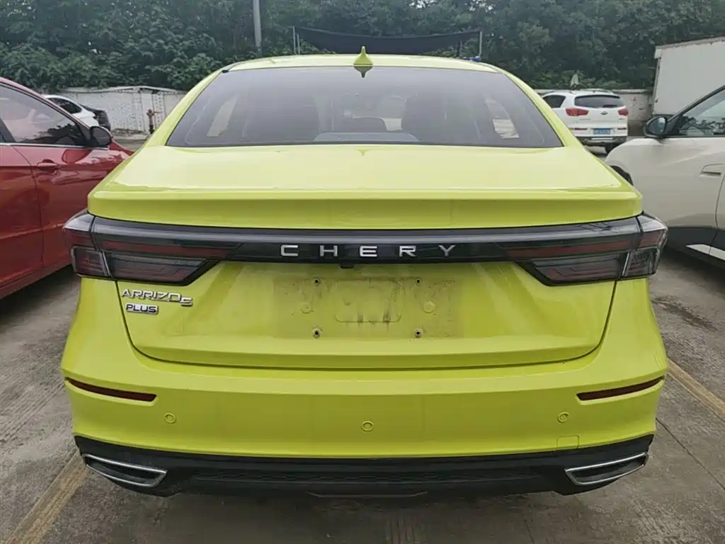 Chery Arrizo 5 PLUS 2022 — фото 6