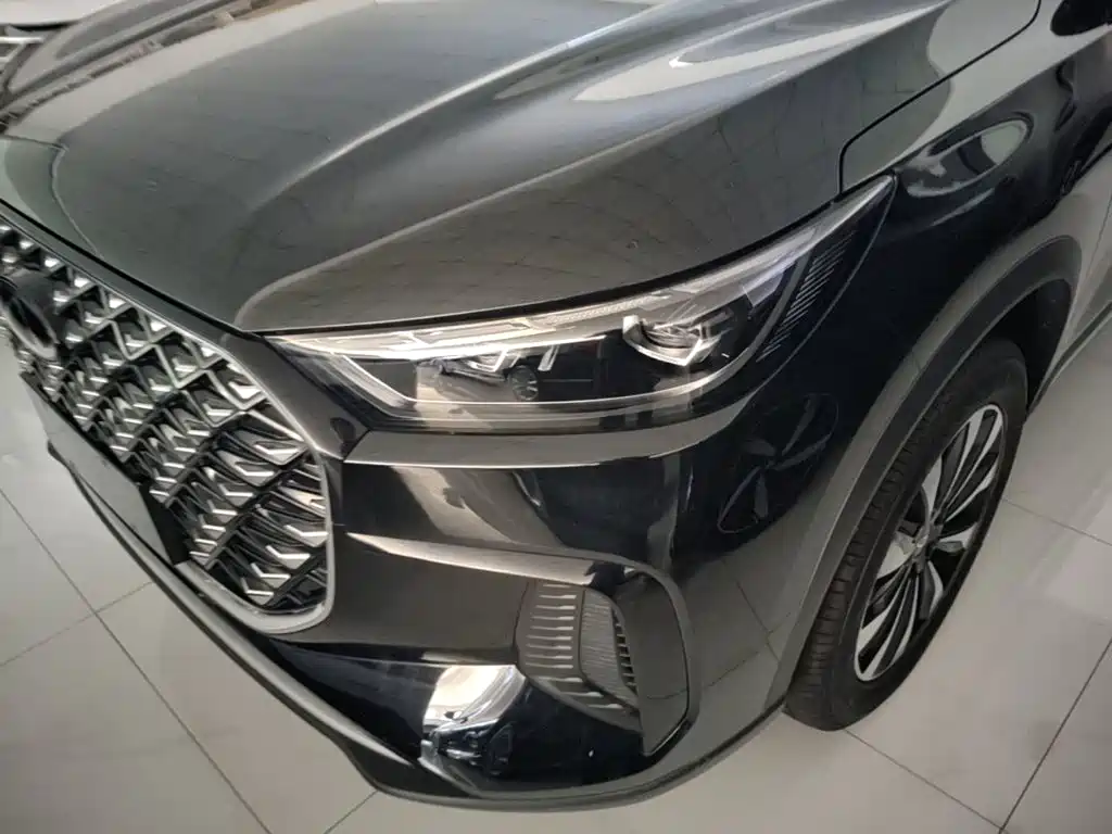 Chery Tiggo 8 PLUS 2026 — фото 24