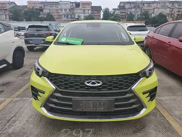 Chery Arrizo 5 PLUS 2021