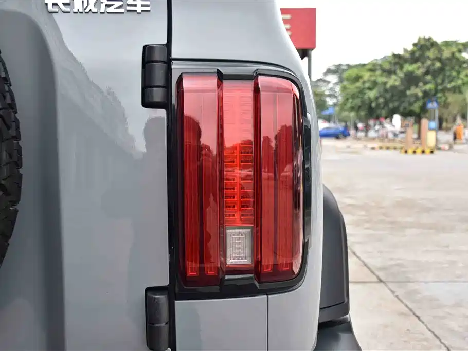 Tank 300 2022 — фото 18