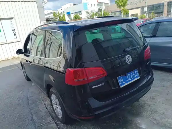 Volkswagen Sharan 2016