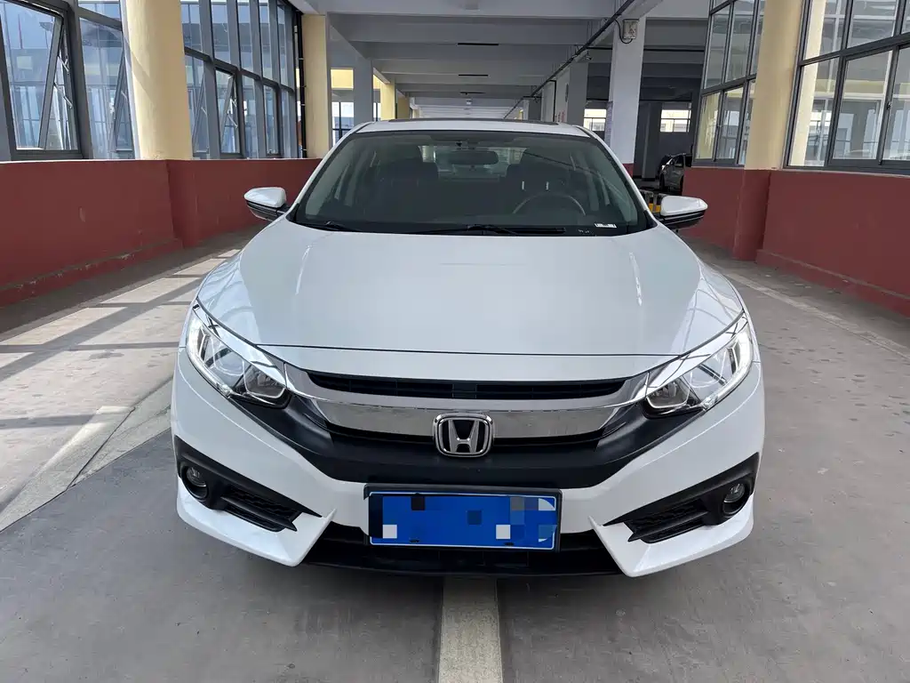Honda Civic 2019