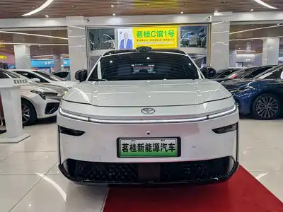 Toyota bZ3X 2025