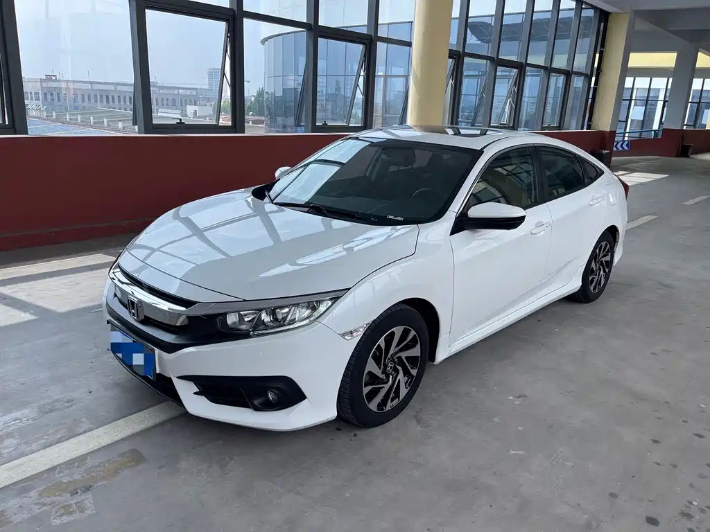 Honda Civic 2019
