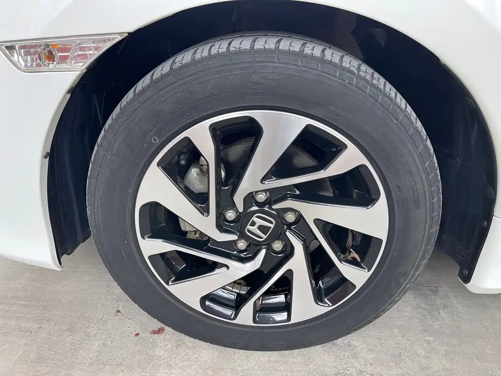 Honda Civic 2019