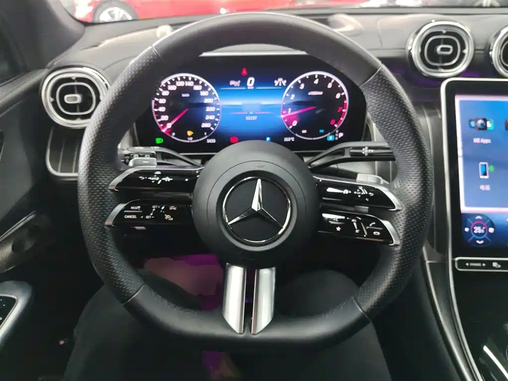 Mercedes-Benz GLC 2023 — фото 11