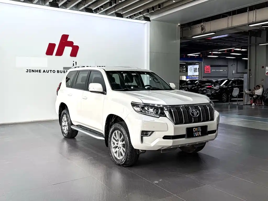 Toyota Prado 2018