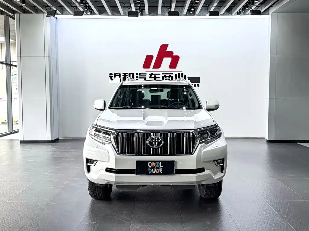 Toyota Prado 2018