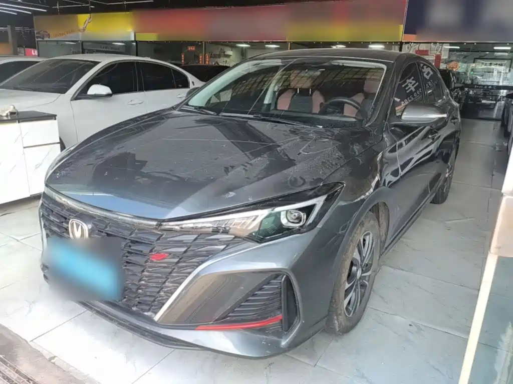 Changan Escape 2022