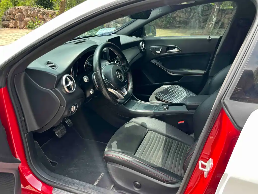 Mercedes-Benz CLA 2018 — фото 14