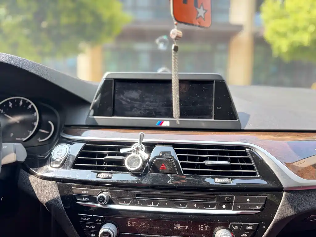 BMW 5 Series 2018