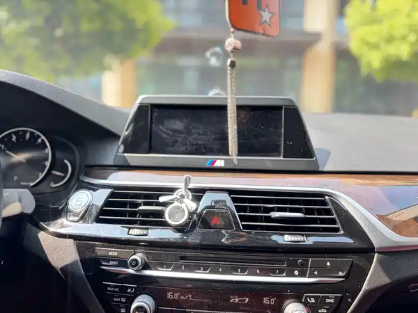 BMW 5 Series 2018