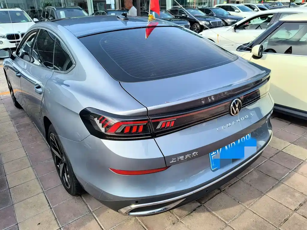 Volkswagen Lamando 2023