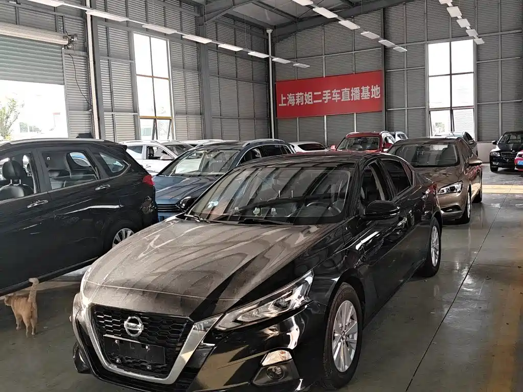 Nissan Teana 2020