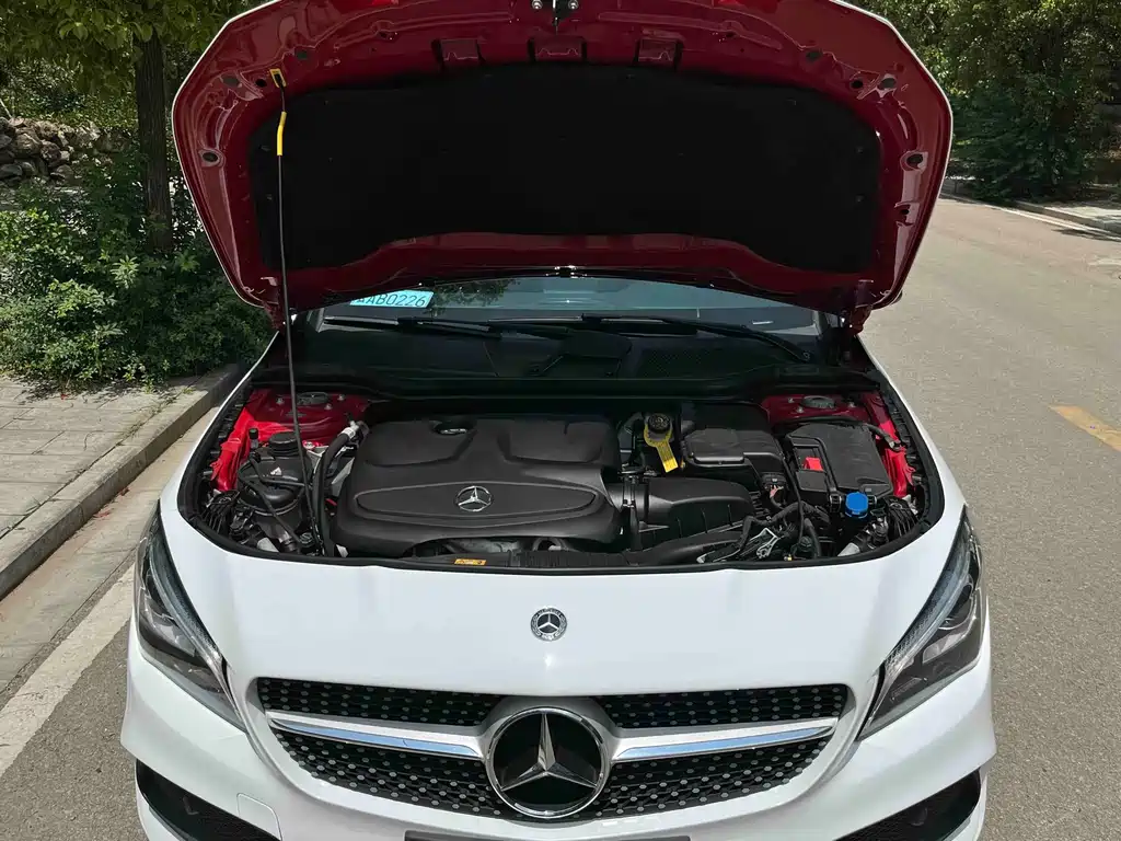 Mercedes-Benz CLA 2018 — фото 24