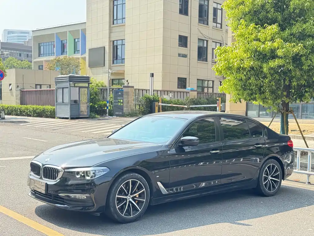BMW 5 Series 2018
