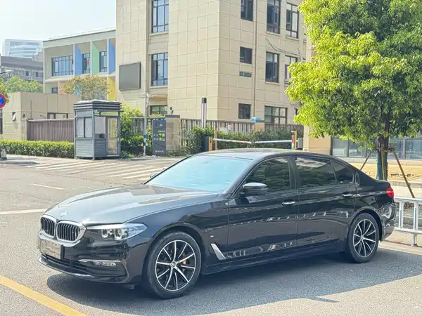 BMW 5 Series 2018