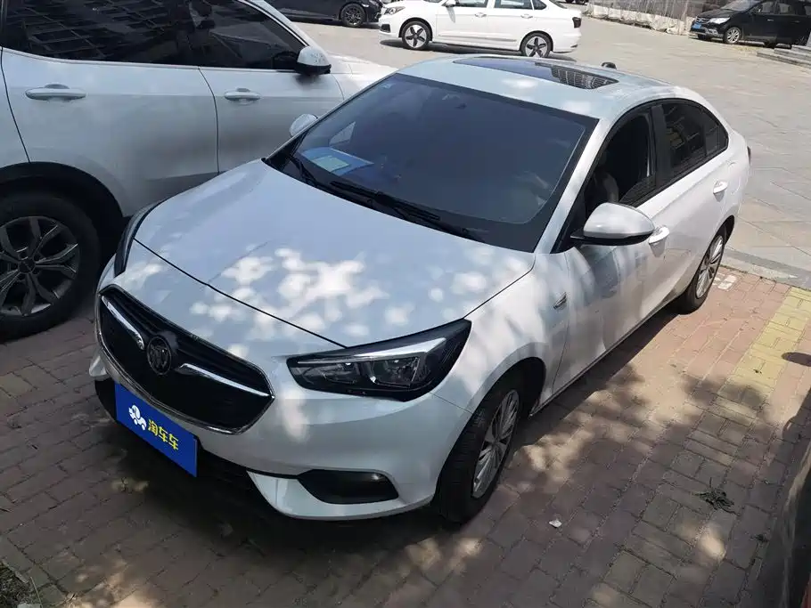 Buick Excelle 2019