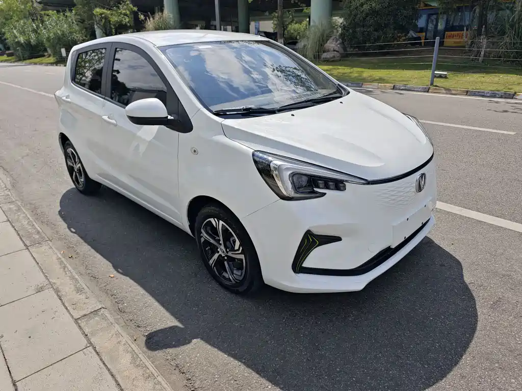 Changan Benben E-Star 2021