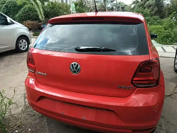 Volkswagen Polo 2017