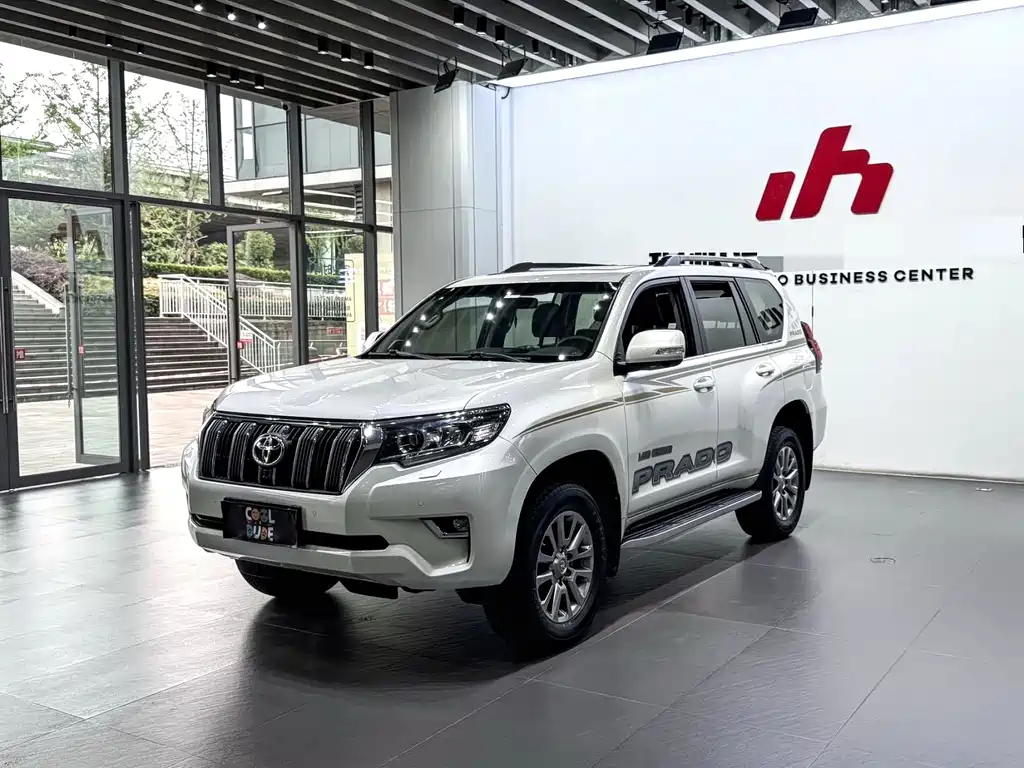 Toyota Prado 2018