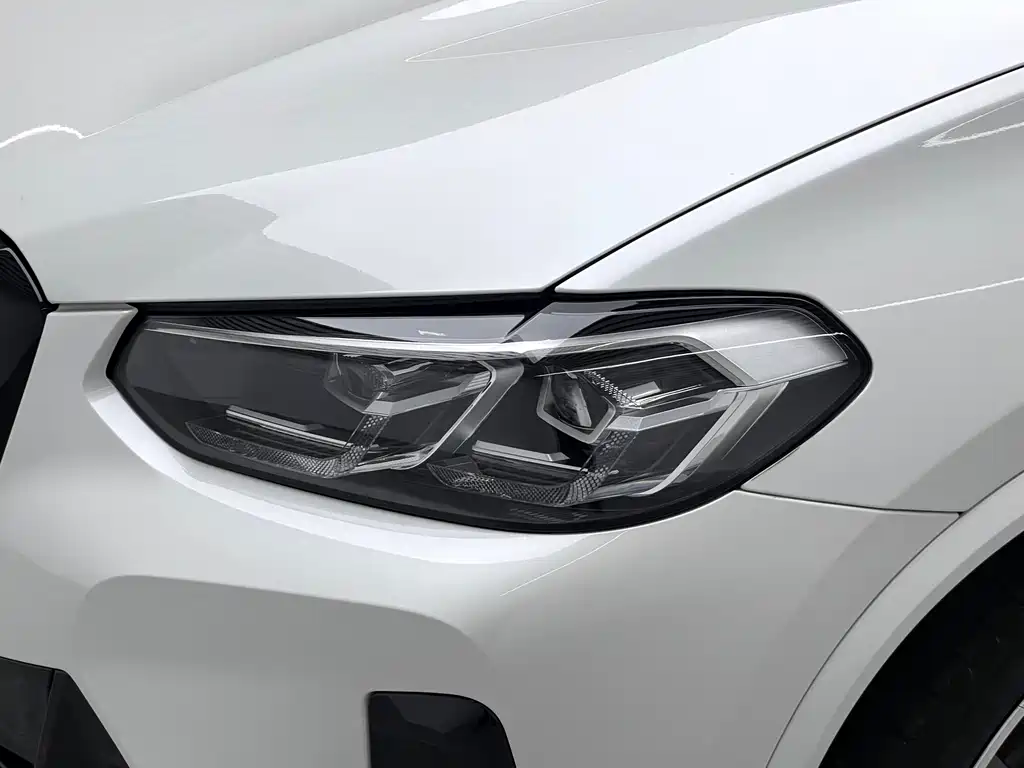 BMW X3 2024 — фото 18