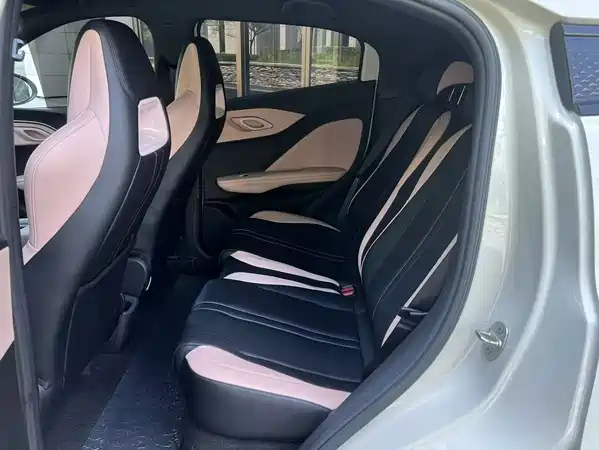 BYD Seagull 2024