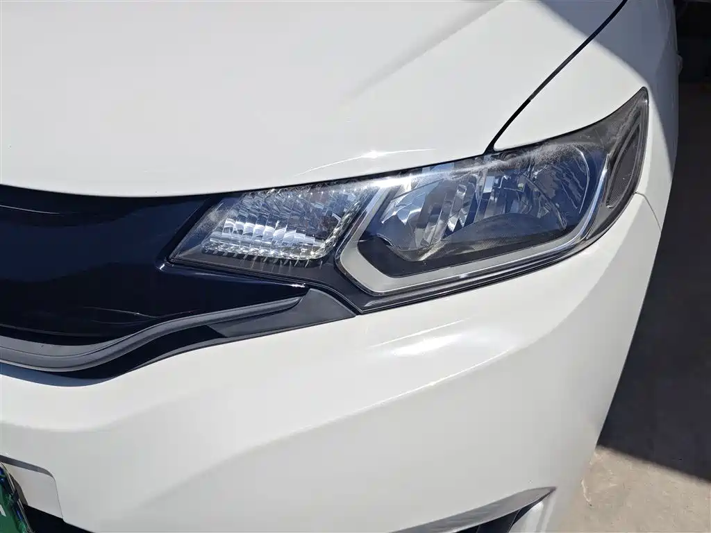 Honda Fit 2017 — фото 24