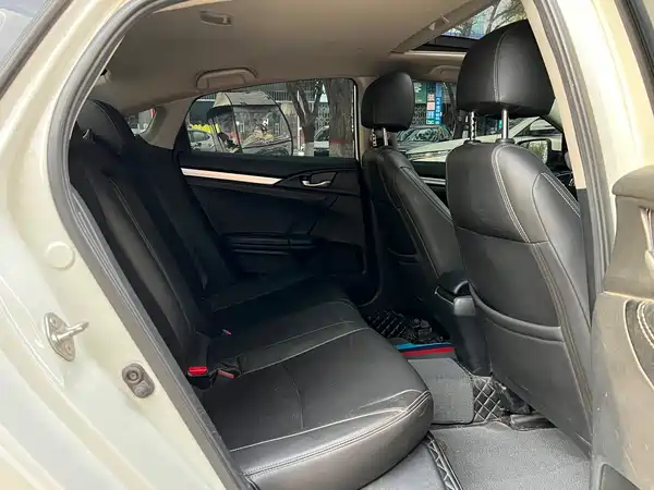 Honda Civic 2018