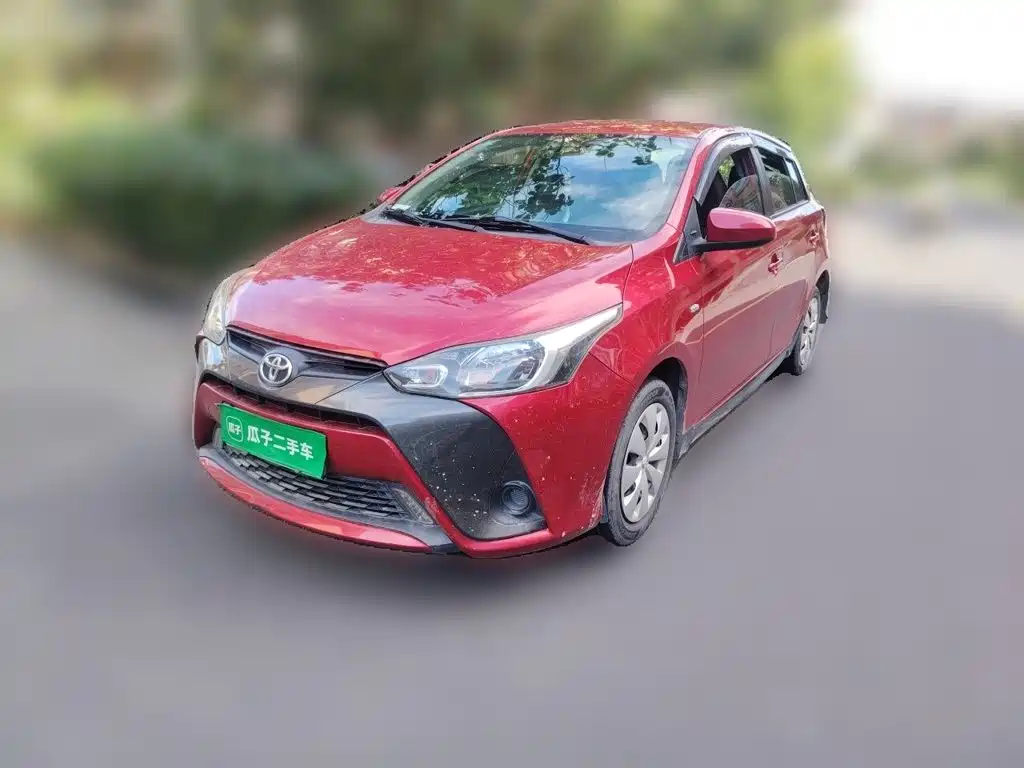 Toyota Yaris L 2017