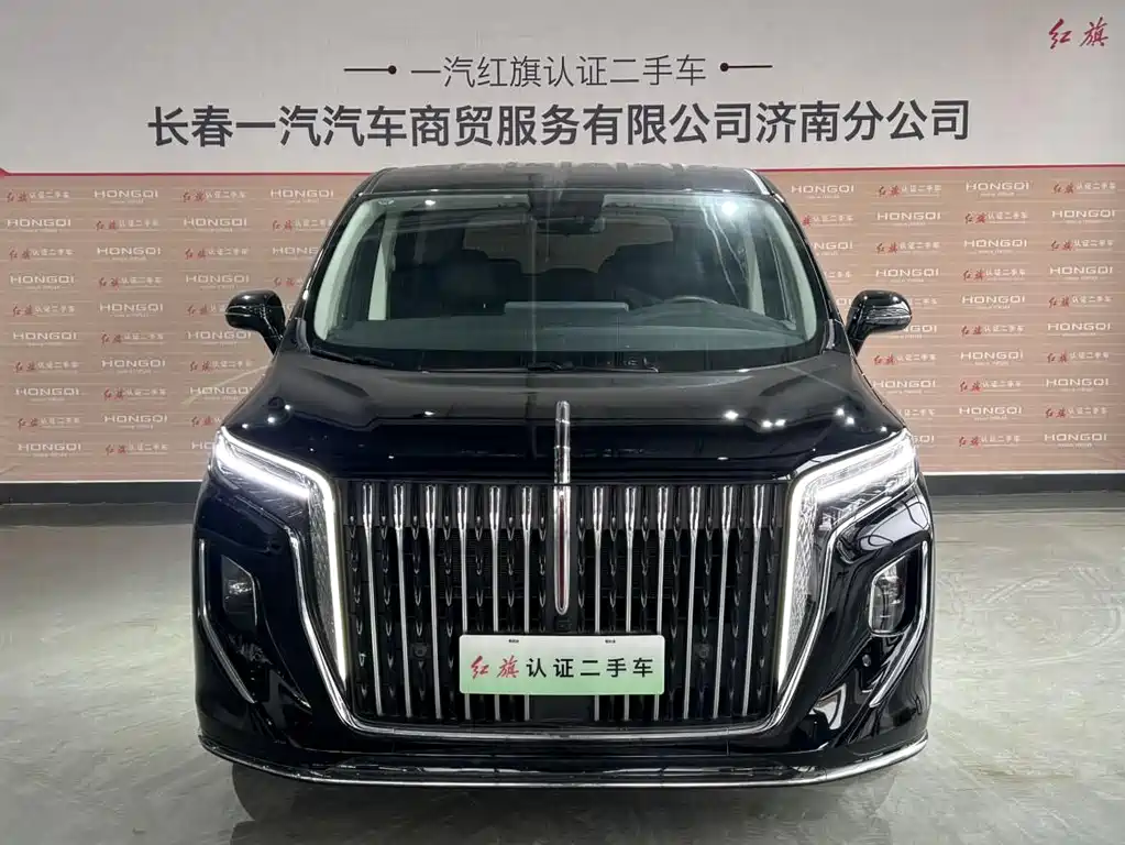 Hongqi HQ9 PHEV 2024 — фото 2