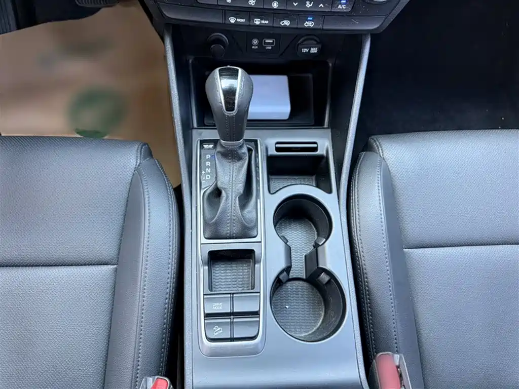 Hyundai Tucson 2015 — фото 7