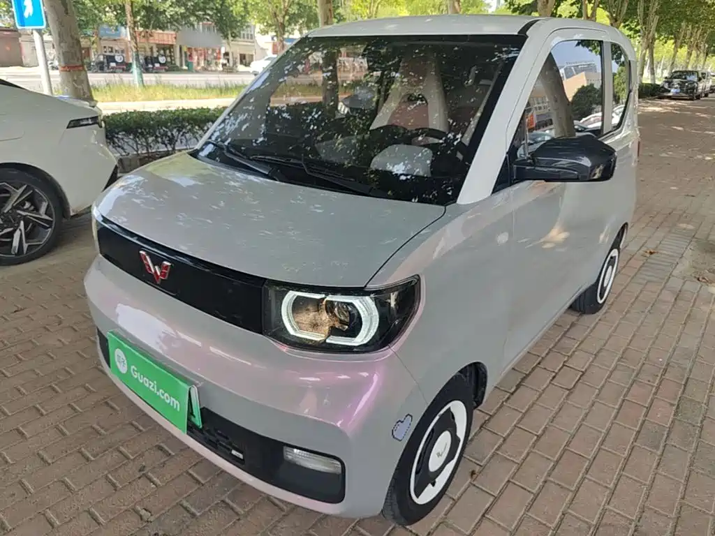 Wuling Hongguang MINIEV 2021