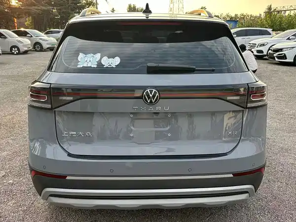 Volkswagen Tharu 2025
