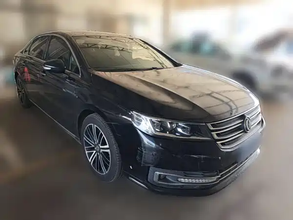 Dongfeng A9 2017