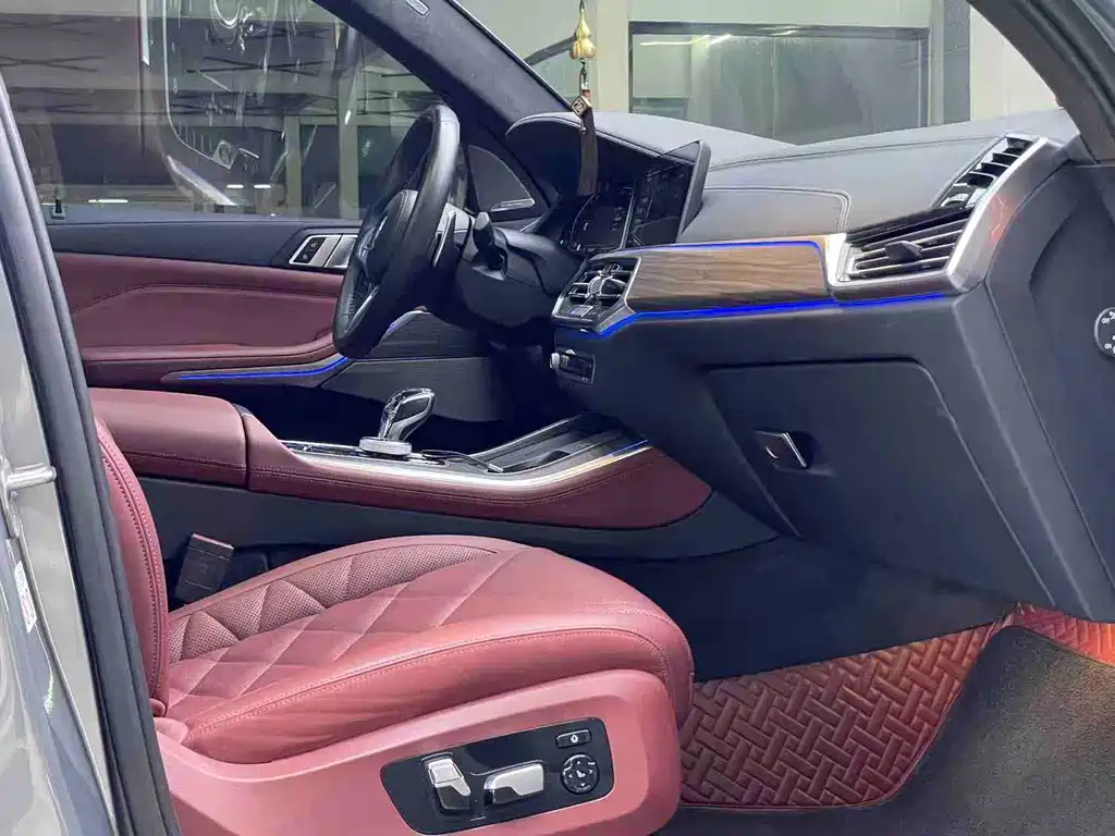 BMW X5 2023 — фото 15