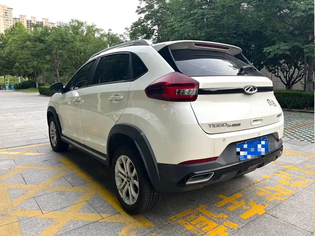 Chery Tiggo 3x 2022