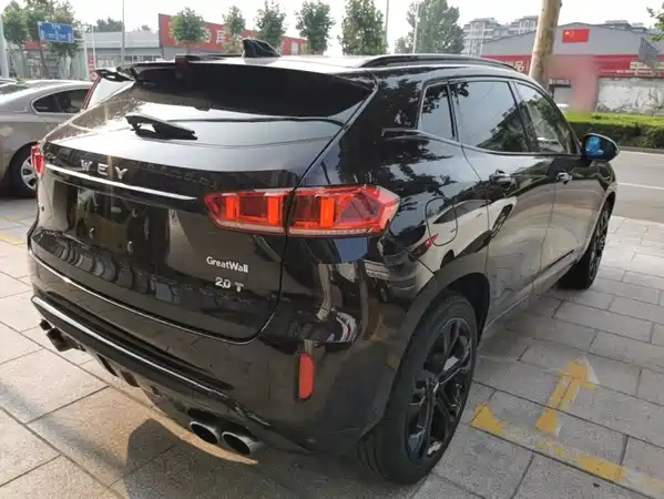 Wey VV7 2019