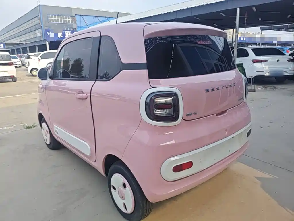 Bestune Pony 2025