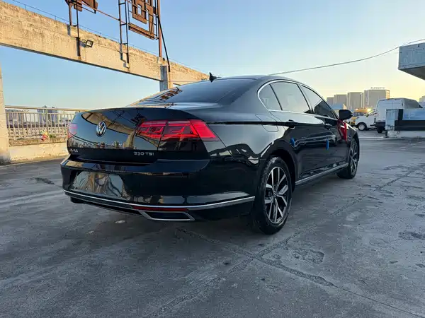 Volkswagen Magotan 2021