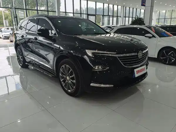 Buick Enclave 2022