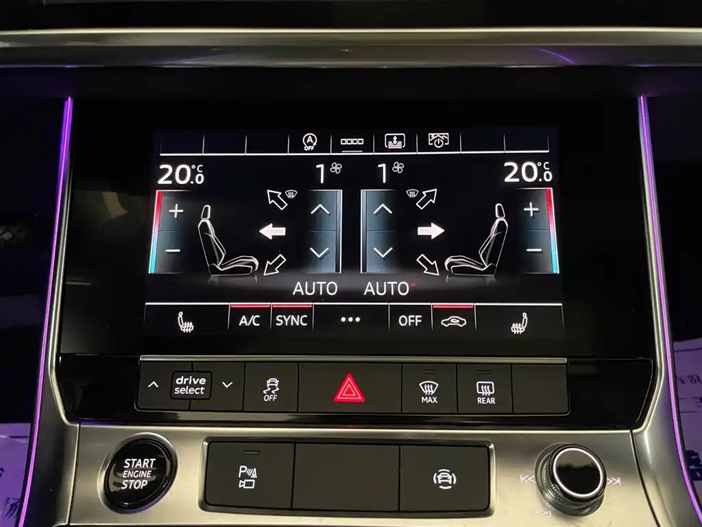 Audi A6L 2021 — фото 15